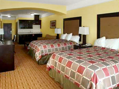 Super 8 By Wyndham Hidalgo/Mcallen Area Eksteriør bilde