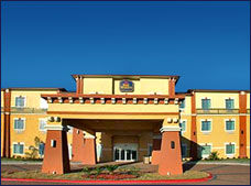 Super 8 By Wyndham Hidalgo/Mcallen Area Eksteriør bilde